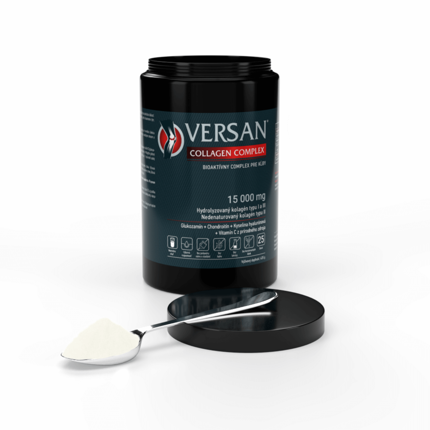 Versan Collagen Complex klbova vyziva v prasku